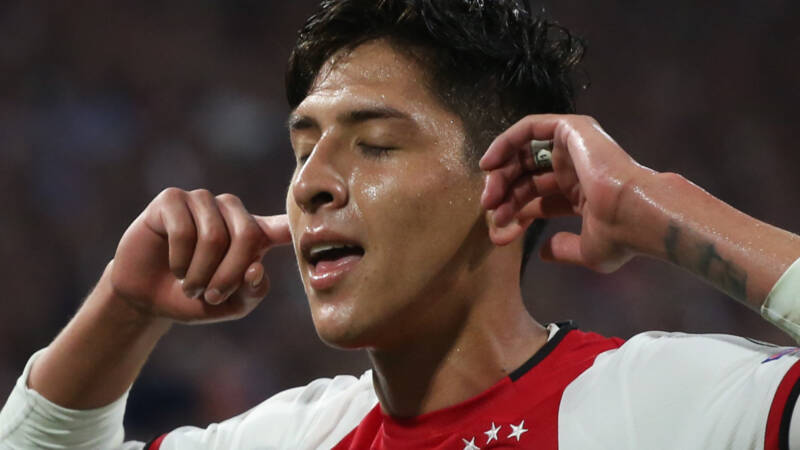 Edson Álvarez ofwel 'El Machin', de Mexicaanse troef van Ajax