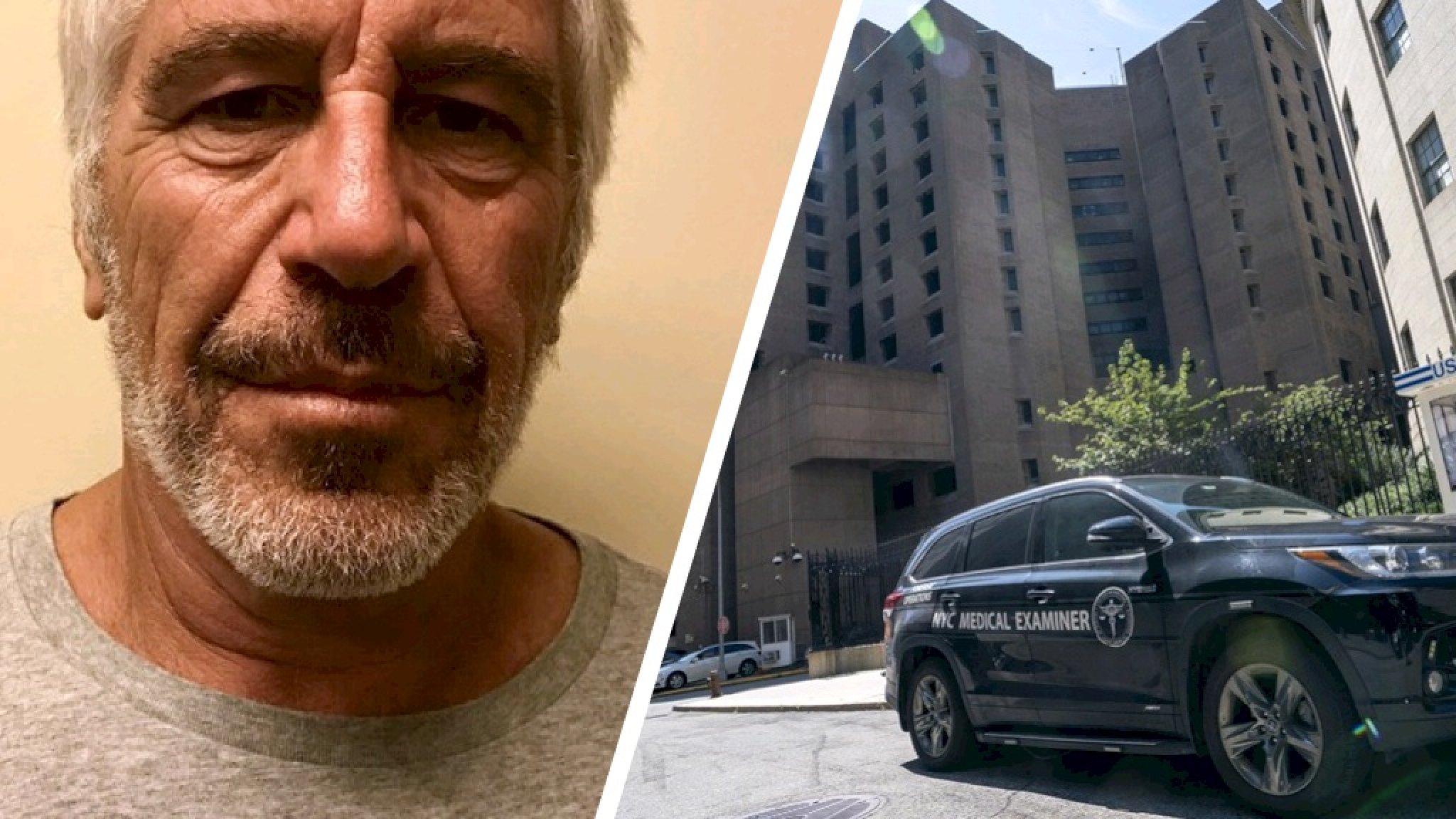 Psycholoog gaf toestemming om zelfmoordtoezicht Epstein te stoppen | RTL Nieuws