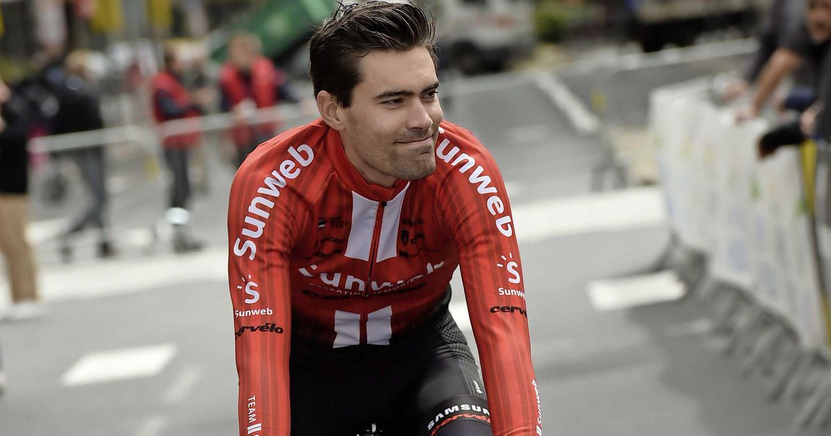 Dumoulin voor drie jaar naar Jumbo-Visma | Wielrennen | Telegraaf.nl