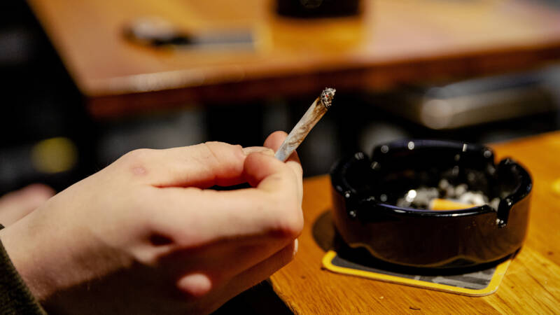 Wietproef: 79 coffeeshops bij experiment betrokken