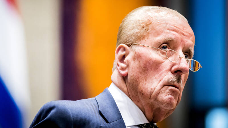 FvD-Kamerlid Hiddema: Otten op onterechte manier uit de partij gezet