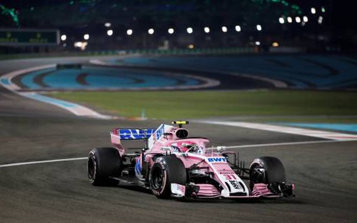 Ocon vervangt Hülkenberg bij Renault - Sport - LC.nl