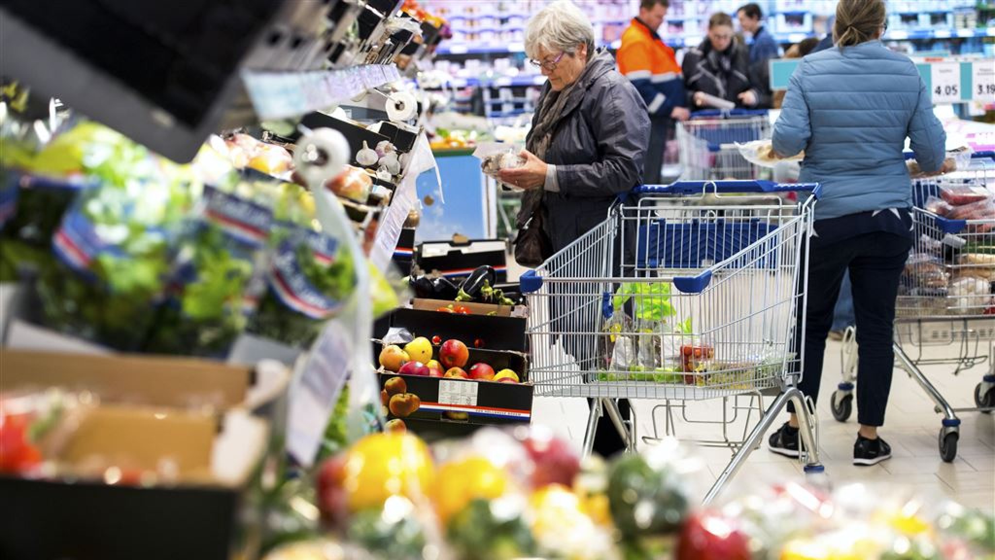 Lidl verkoopt producten voor 25 cent op laatste houdbaarheidsdag | RTL Nieuws