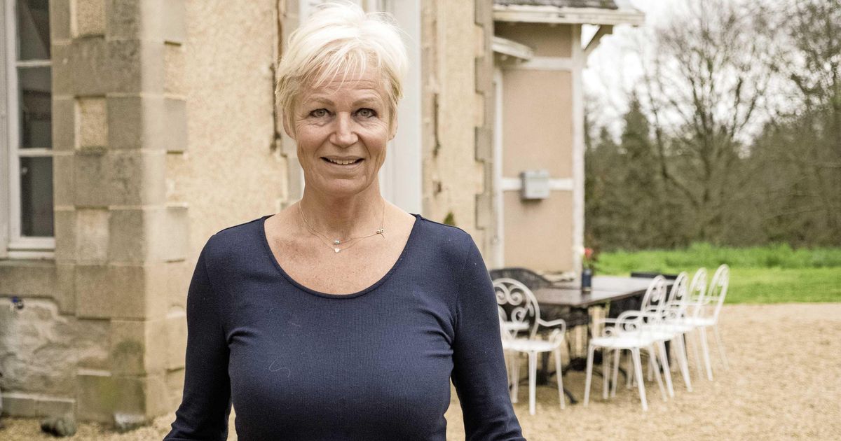 Caroline alweer TERUG naar Chateau Meiland | Entertainment | Telegraaf.nl