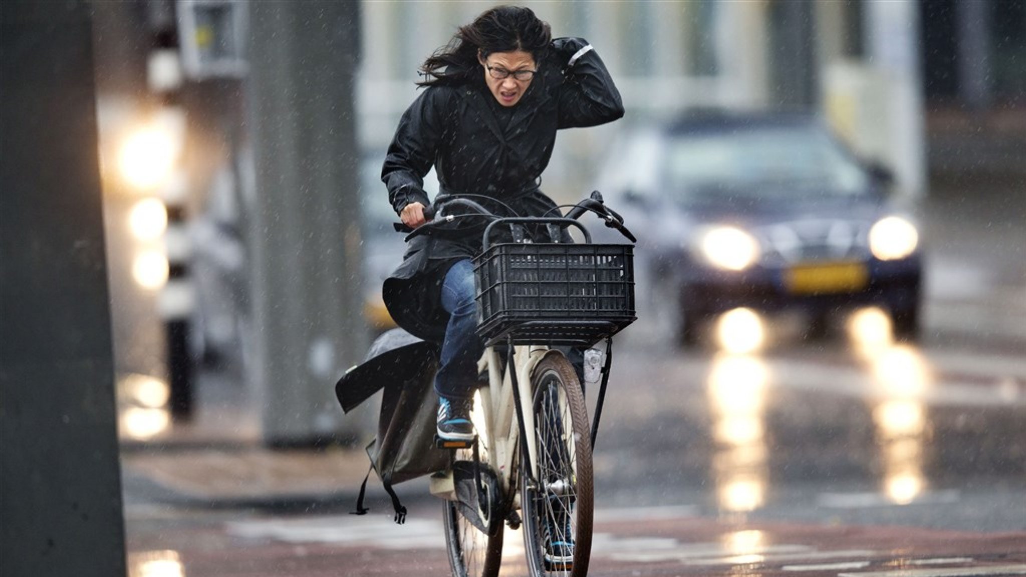 Regen en harde wind verwacht: meerdere evenementen afgelast | RTL Nieuws