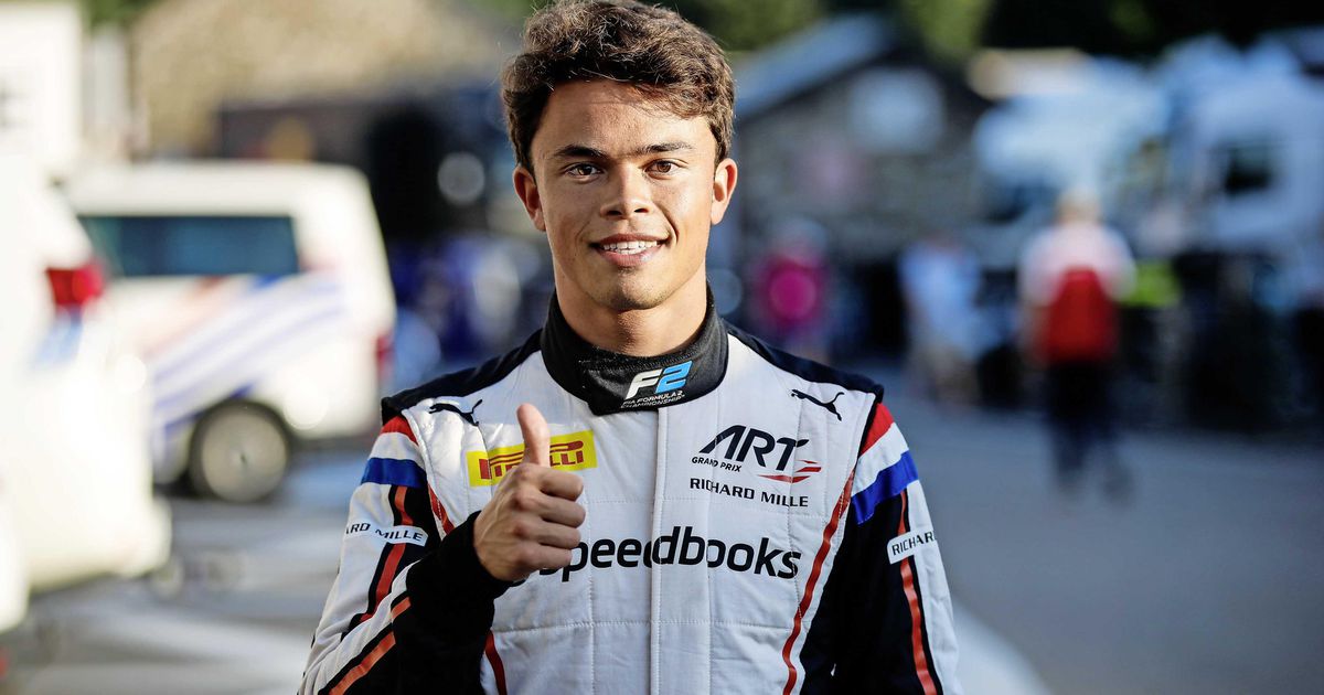 Nyck de Vries kiest voor Formule E | Autosport | Telegraaf.nl