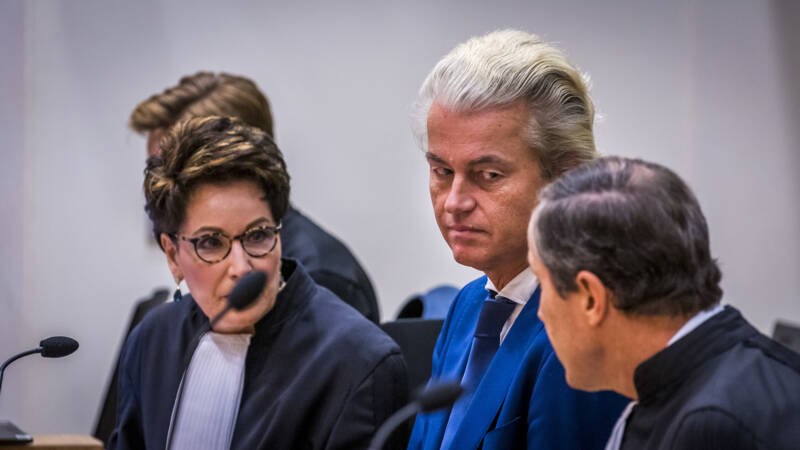 Hoger beroep in zaak-Wilders hervat, verdediging aan het woord