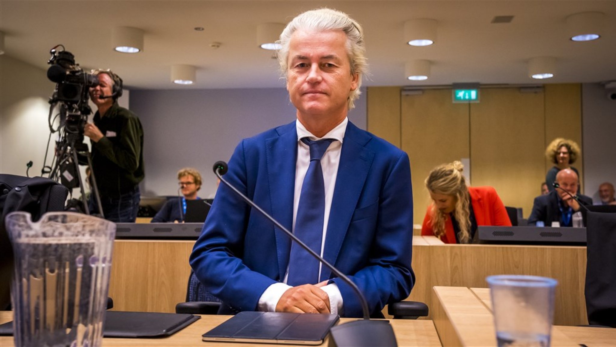 Hoger beroep tegen Wilders om 'minder Marokkanen'-uitspraak gaat door | RTL Nieuws