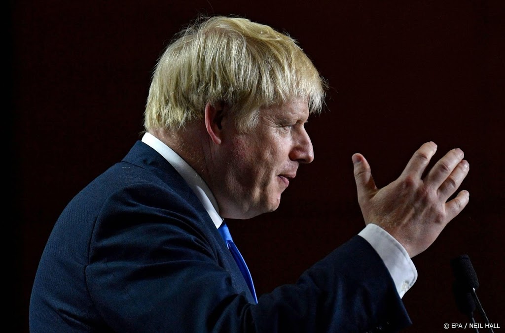 Boris Johnson tegen rebellen: Stem je tegen dan kun je vertrekken – Wel.nl