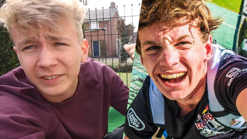 Opgepakte youtuber: 'We wilden een mooie journalistieke video maken'