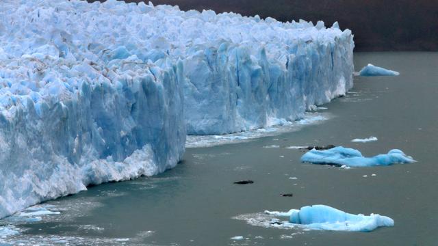 Klimaatpanel VN: Afsmelting ijskappen en stijging zeespiegel versnelt | NU - Het laatste nieuws het eerst op NU.nl