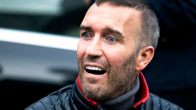 Oud-voetballer Fernando Ricksen (43) overleden aan ALS | NU - Het laatste nieuws het eerst op NU.nl