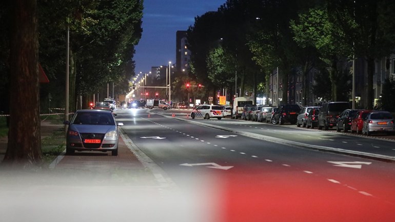 Meerdere keren geschoten op Erasmusweg in Den Haag - Omroep West