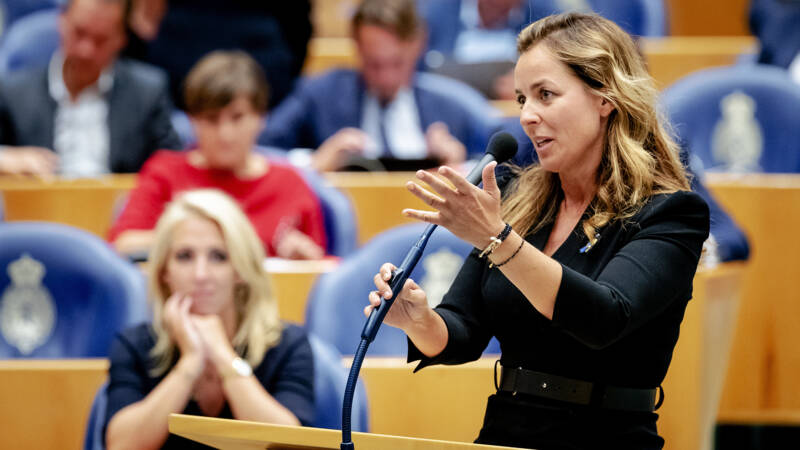 Marianne Thieme stopt als leider PvdD, vertrekt uit Tweede Kamer