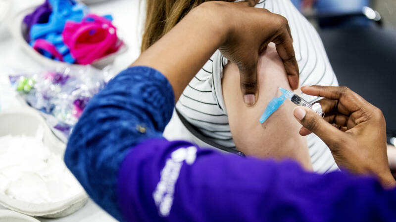 Ook jongens worden gevaccineerd tegen HPV-virus