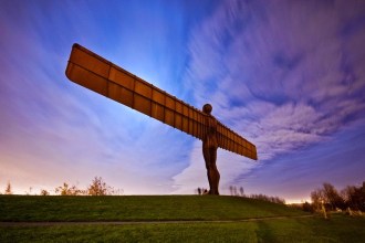 The Angel of the North - Thalmaray.co