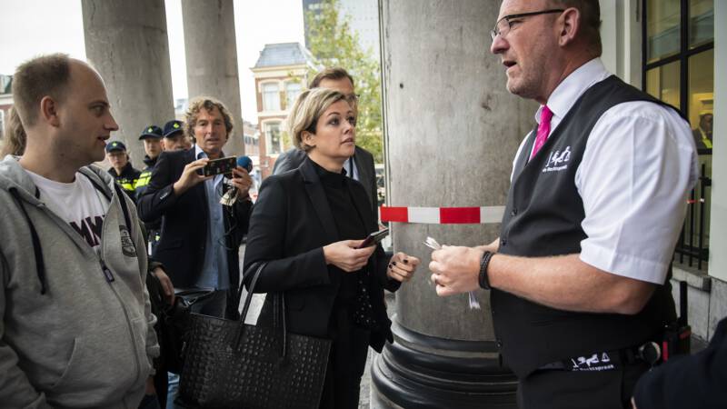 'Blokkeerfriezen' ook in hoger beroep veroordeeld, wel lagere straffen