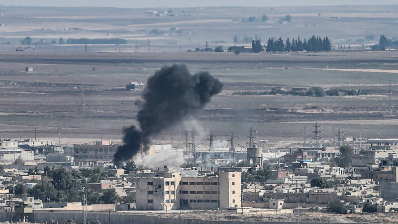 Syrië stuurt troepen naar noorden om Turkse aanval te stoppen