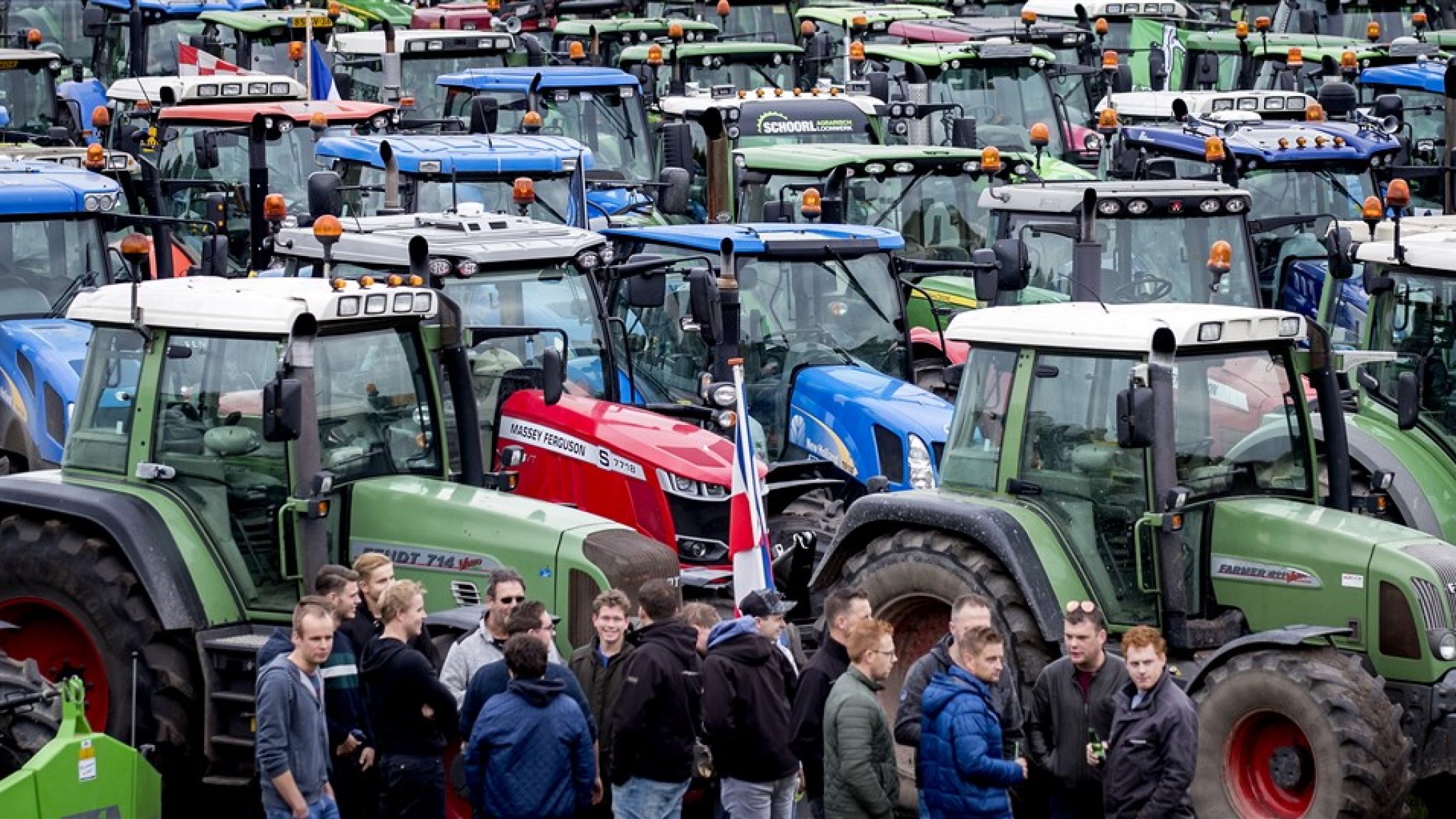 Provincie kan boeren wél dwingen hun bedrijf te stoppen | RTL Nieuws