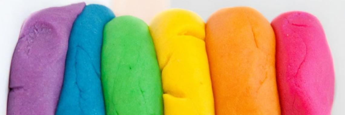 Hoe Maak Je Zelf Playdoh? Zelf Speeldeeg maken! - Crea met Kids