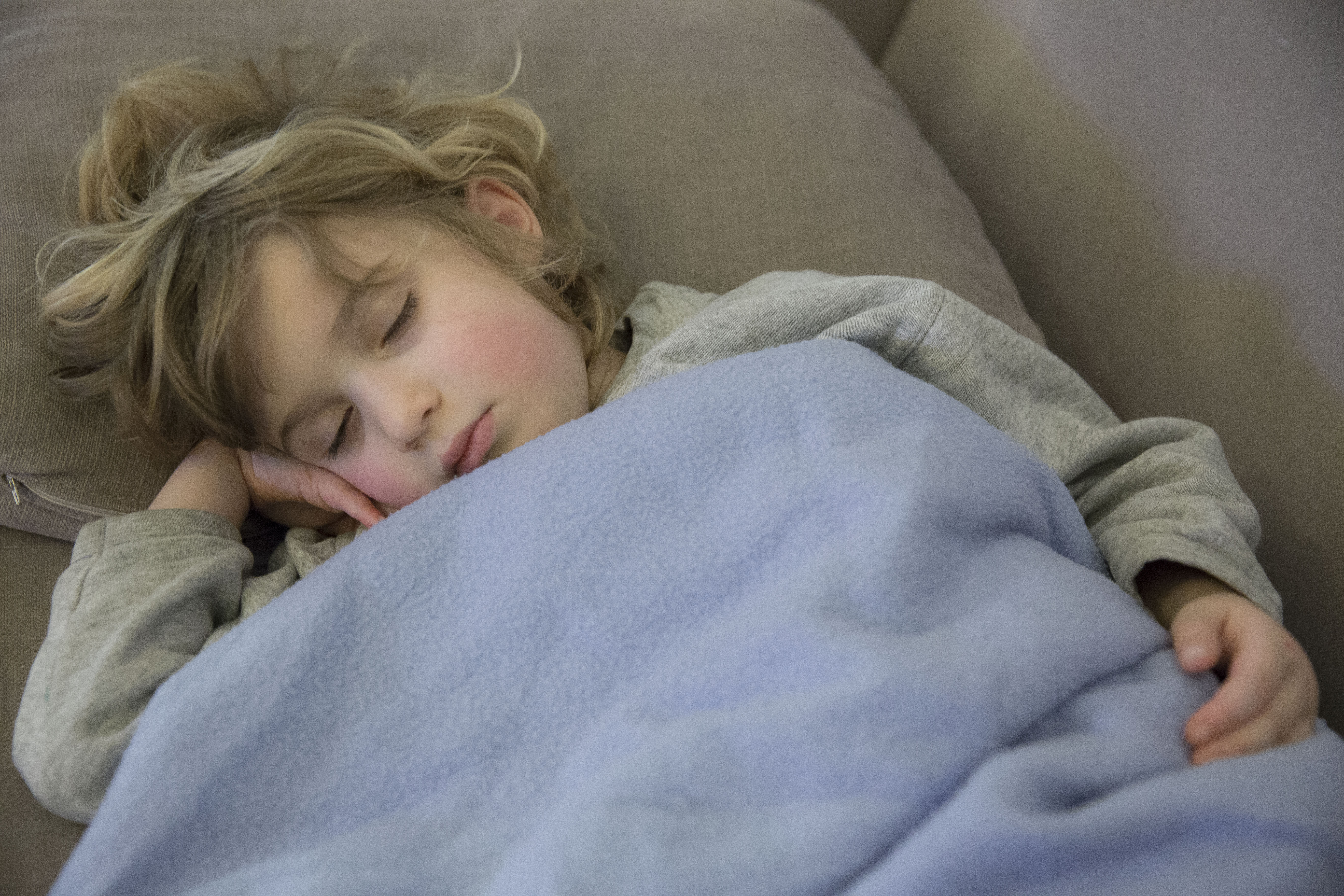 Griepseizoen staat voor de deur: zo vergroot je de weerstand van je kind – Wel.nl