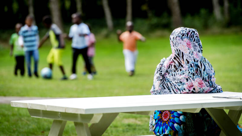 Duizenden nieuwe opvangplekken nodig voor asielzoekers