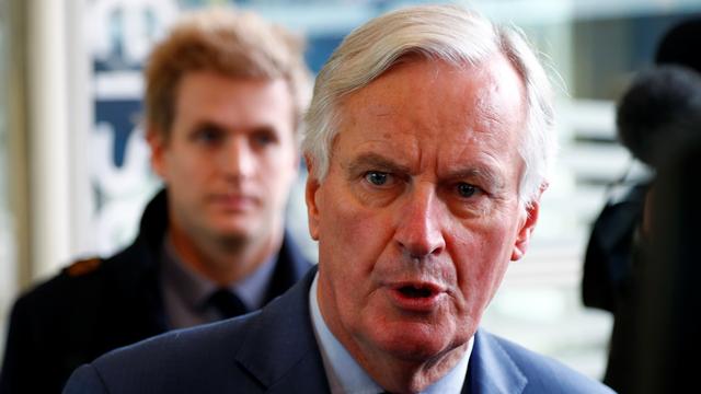 EU-onderhandelaar Barnier noemt nieuwe Brexit-deal nagenoeg onmogelijk | NU - Het laatste nieuws het eerst op NU.nl