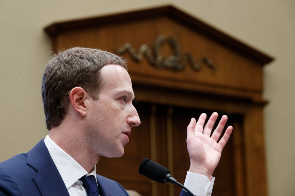 Mark Zuckerberg: “Niemand verdient het om miljardair te zijn” – Wel.nl