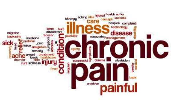 Leven met chronische pijn - Het begin