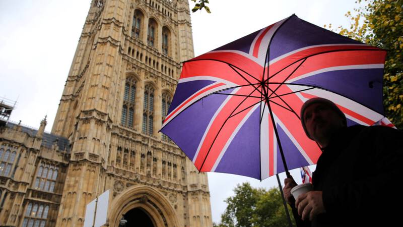 Lagerhuis weer bijeen, laatste kans voor 'halloween-brexit'