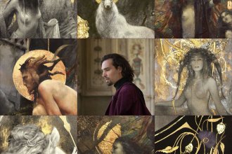 Yoann Lossel – harmonieuze Art Nouveau - Thalmaray.co