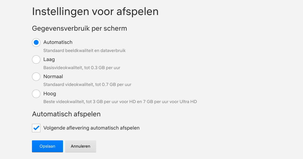 Hoe je Netflix kunt laten doen wat jij wilt – Wel.nl