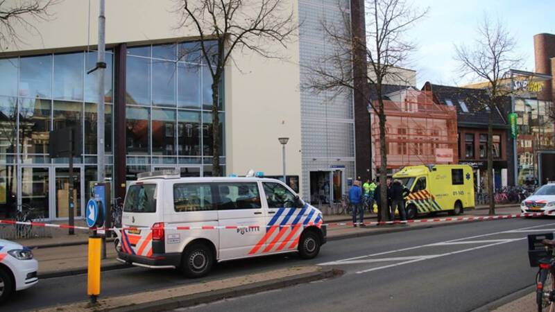 Twee lichamen gevonden in Groningse bioscoop, politie gaat uit van misdrijf