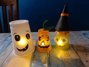 Halloween knutselideeën - Crea met Kids