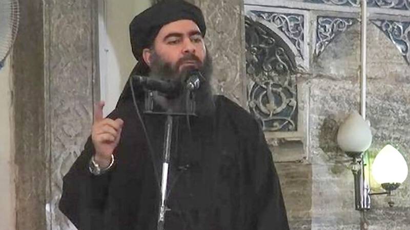 Trump kondigt groot nieuws aan, media gaan uit van dood IS-leider Baghdadi