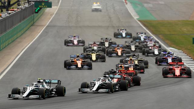 'Zes Formule 1-teams keren zich tegen voorstel nieuw reglement in 2021' | NU - Het laatste nieuws het eerst op NU.nl