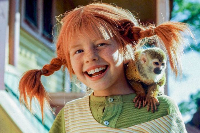 Pippi Langkous keert terug op het witte doek | Metro