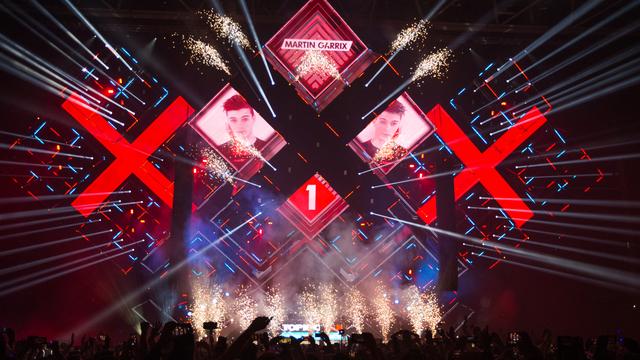 Berovingen met pepperspray bij Martin Garrix-concert, 130 mensen onwel | NU - Het laatste nieuws het eerst op NU.nl