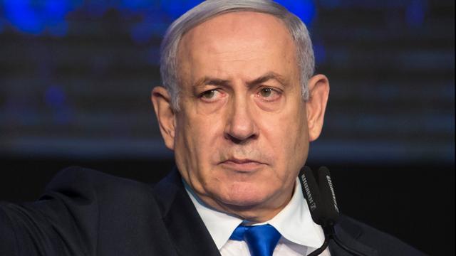 Netanyahu's partij Likud houdt interne voorverkiezingen | NU - Het laatste nieuws het eerst op NU.nl