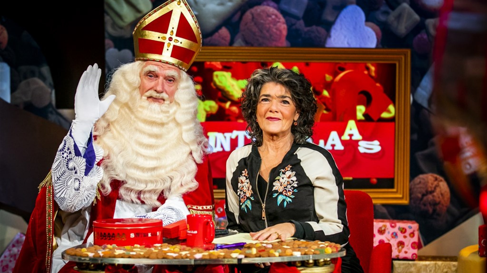 Sinterklaasjournaal begint vandaag, alleen roetveegpieten te zien | RTL Nieuws