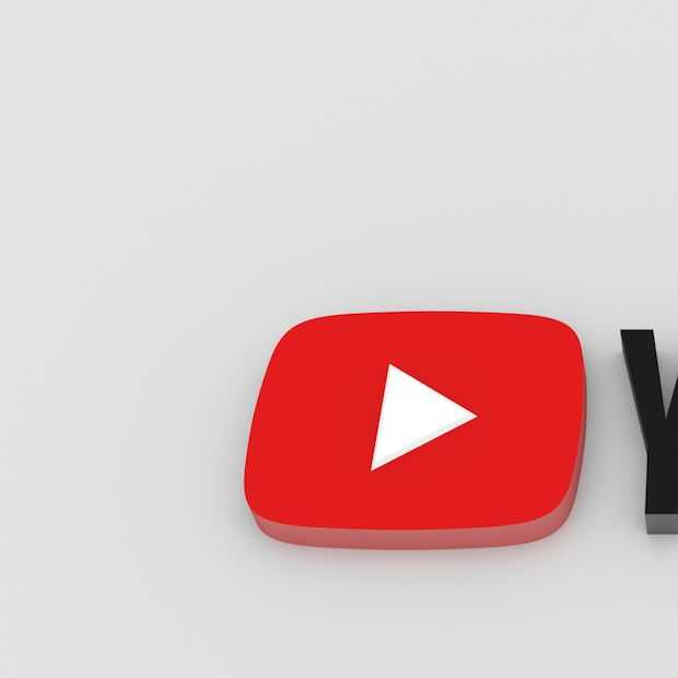 YouTube heeft voorpagina een make-over gegeven