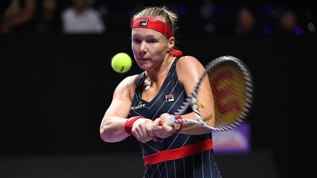 Kiki Bertens neemt definitief afscheid van coach Raemon Sluiter | NU - Het laatste nieuws het eerst op NU.nl