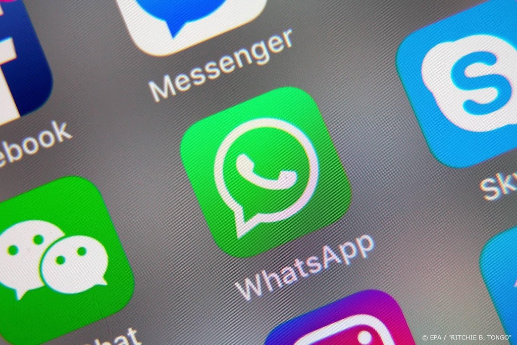 Phishing-crimineel gebruikt vaker WhatsApp – Wel.nl