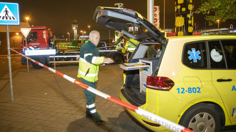 Air Europa: 'kaping' Schiphol was vals alarm | NOS