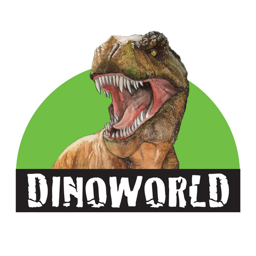 De grootste dinosauruswinkel van Europa - Dinoworld