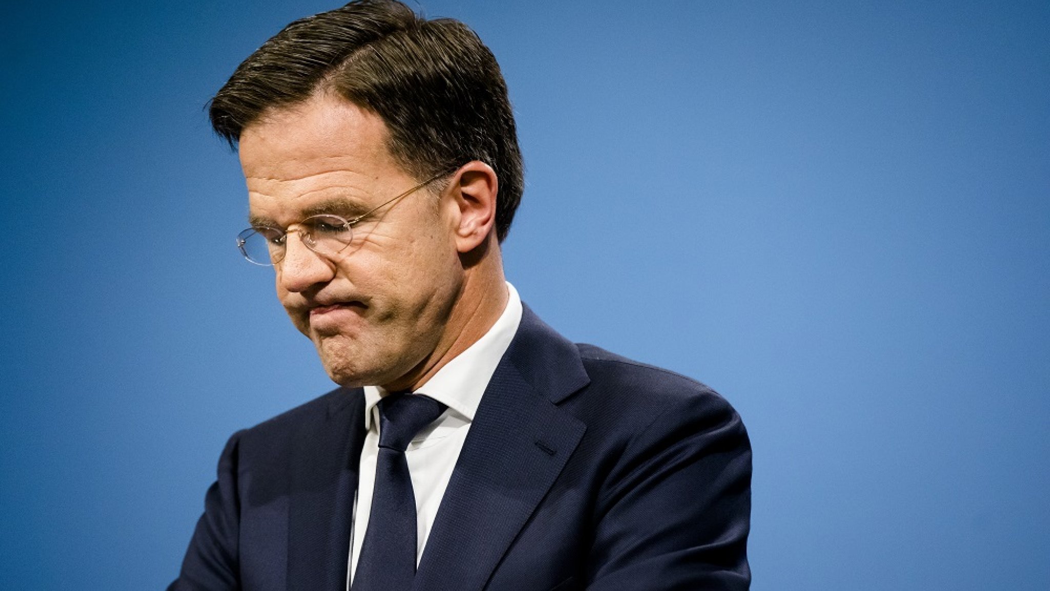 Rutte blijft zwijgen over burgerdoden Irak, vreest niet voor positie | RTL Nieuws