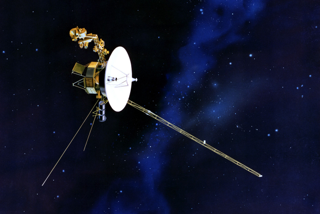 Nu weten we het zeker: Voyager 2 bevindt zich in de interstellaire ruimte