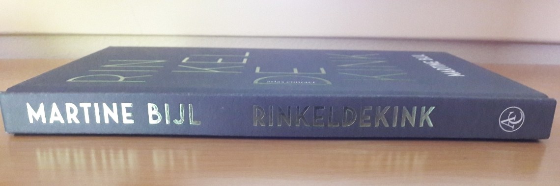 Recensie: Rinkeldekink, Martine Bijl. | rinkeldekinkrecensie | martine bijl | boek martine bijl | cva | boek hersenbloeding martine bijl