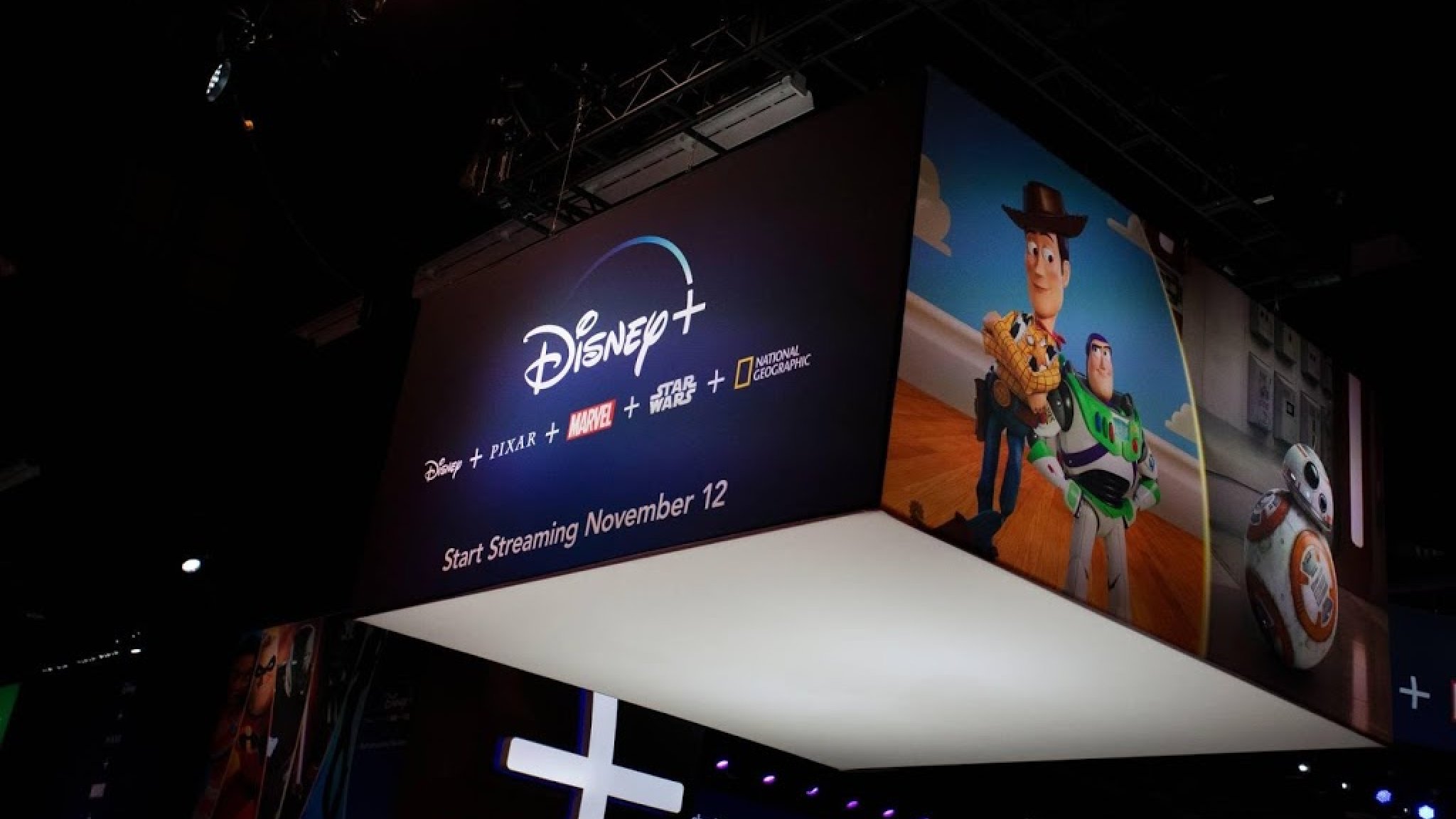 Duizenden accounts Disney+ gehackt en doorverkocht | RTL Nieuws