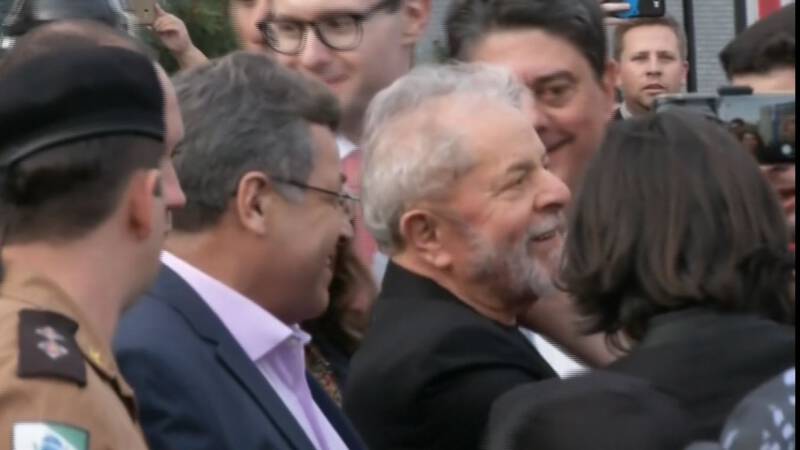 Braziliaanse oud-president Lula en 5000 anderen vrij op last van rechter